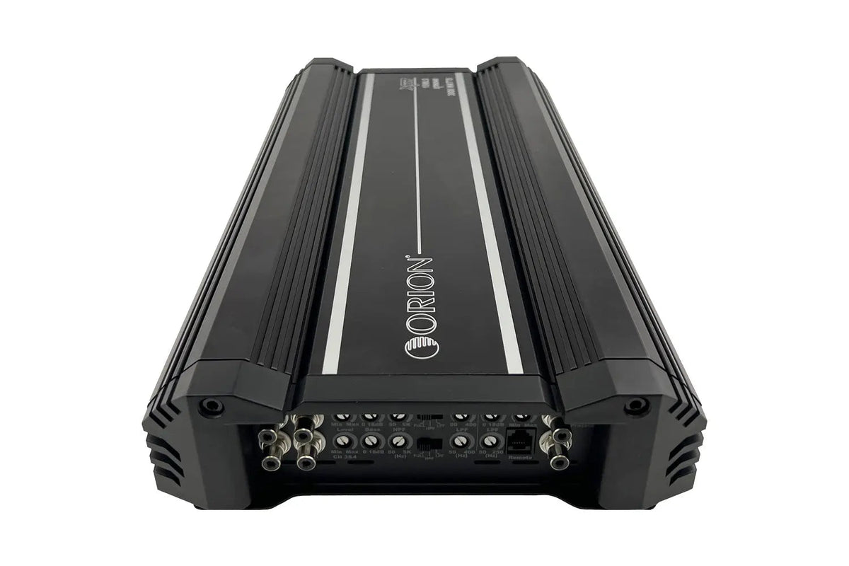XTR1500.5 - 1500 Watt RMS 5 Channel Class AB/D Amplifier