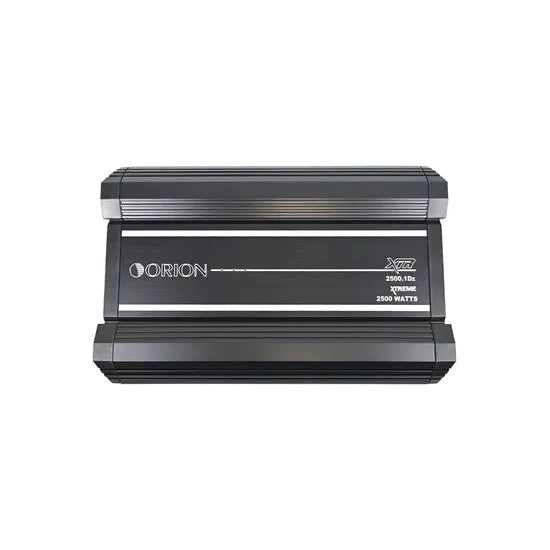 Orion XTR2500.1Dz 2500W RMS Monoblock Amplifier