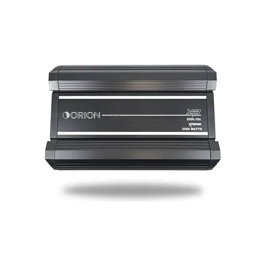 Orion XTR2500.1Dz 2500W RMS Monoblock Amplifier
