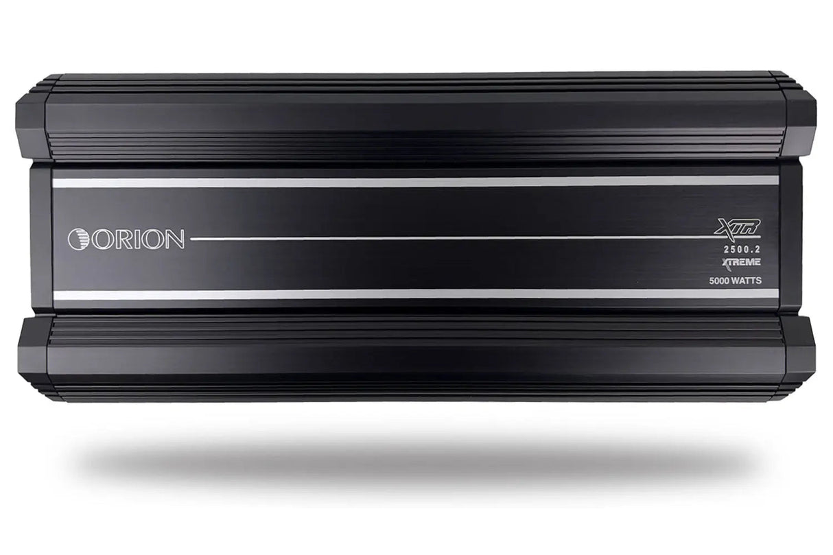Orion XTR2500.2 - 2500 Watt RMS 2 Channel Class A/B Amplifier