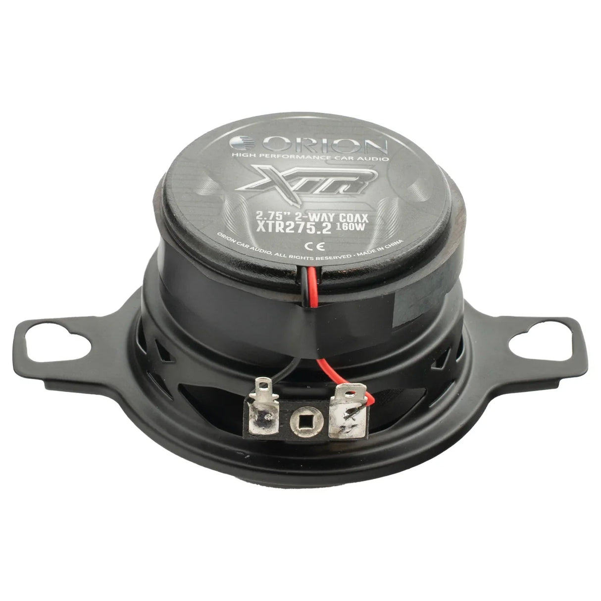 Orion XTR275.2 2-Way 40 Watts RMS / 160 Watts MAX Coaxial Speakers Orion