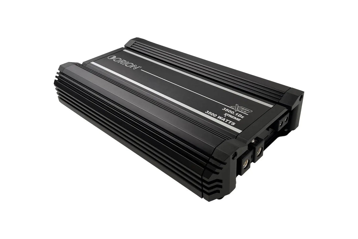 XTR3500.1Dz - 3500 Watt RMS Class D Monoblock Amplifier
