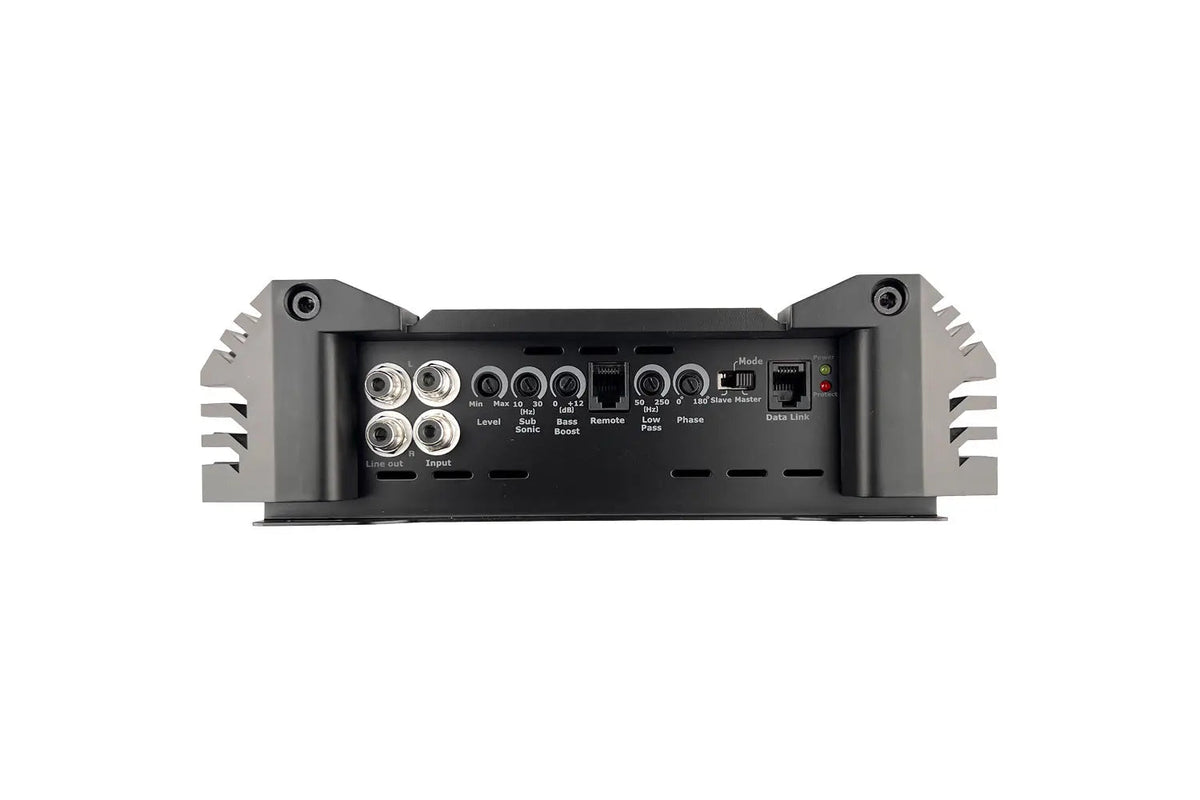 XTR3500.1Dz - 3500 Watt RMS Class D Monoblock Amplifier