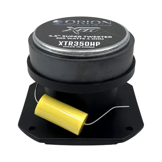 Orion XTR350HP 3.4" 125W RMS Bullet Tweeters (Pair)
