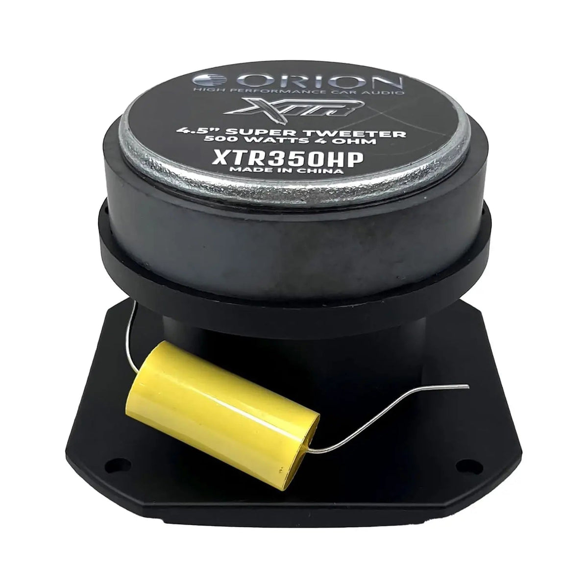 XTR350HP - 3.4" Bullet Tweeters