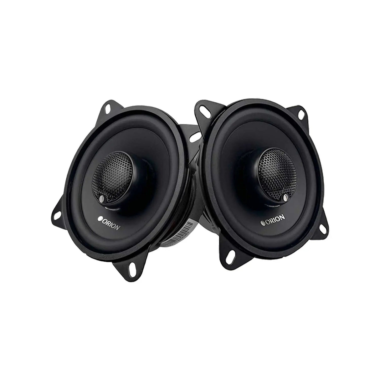 Orion XTR40.2 4" 2-Way 50 Watts RMS / 200 Watts MAX Coaxial Speakers