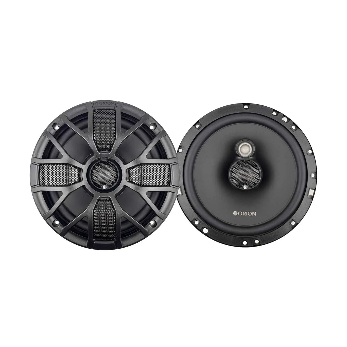 Orion XTR65.3 6.5" 3-Way 75 Watts RMS / 300 Watts MAX Coaxial Speakers Orion