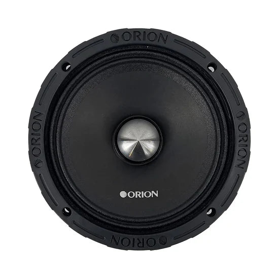 Orion XTR652NEO 6.5" 300W RMS Neodymium Midrange Speakers 2-Ohm (Pair) Orion
