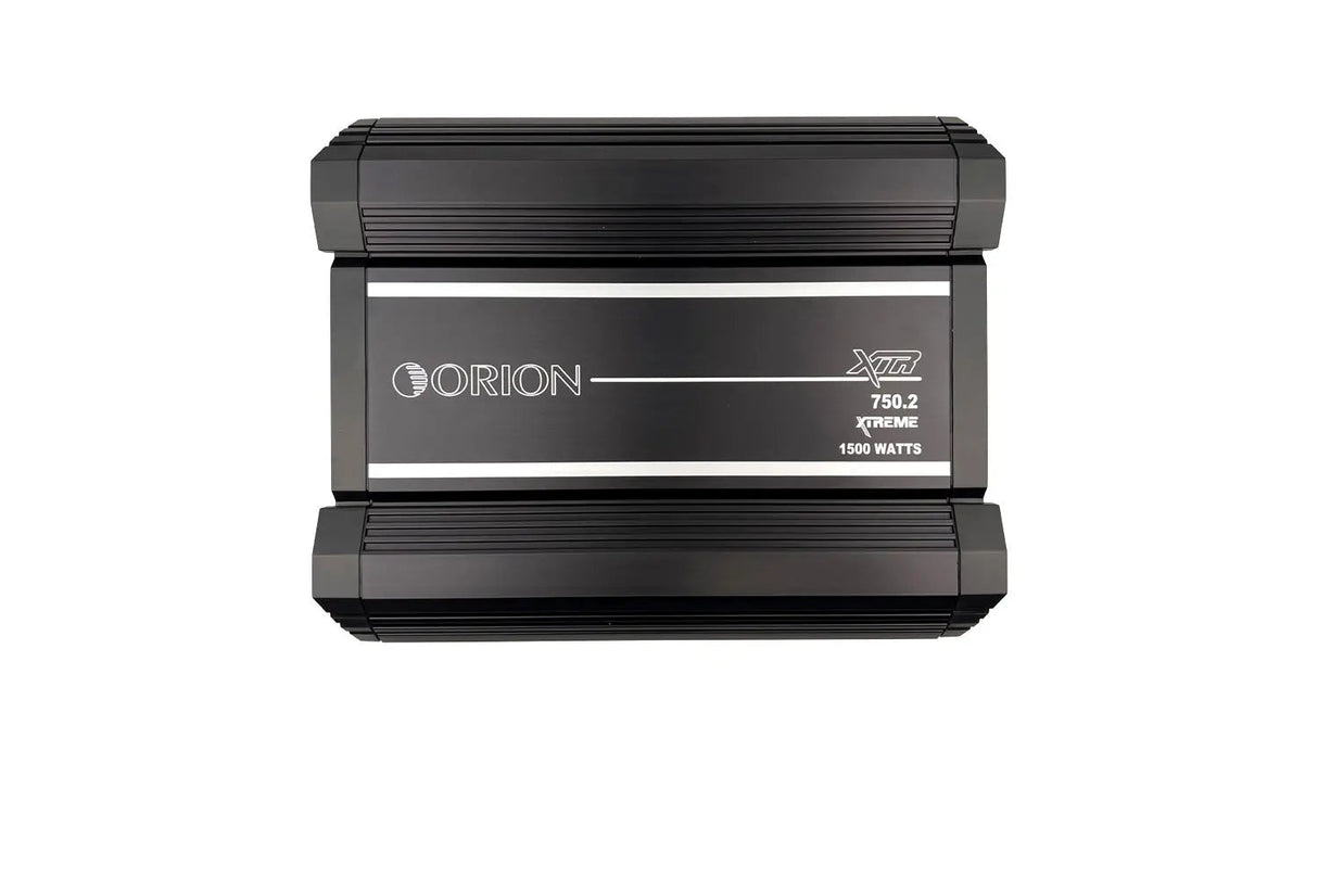 Orion XTR750.2 - 750 Watt RMS 2 Channel Class A/B Amplifier