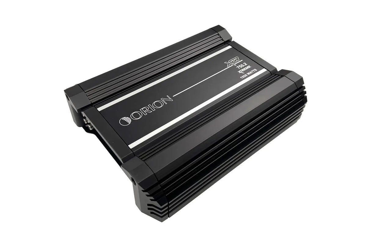 Orion XTR750.2 - 750 Watt RMS 2 Channel Class A/B Amplifier Orion