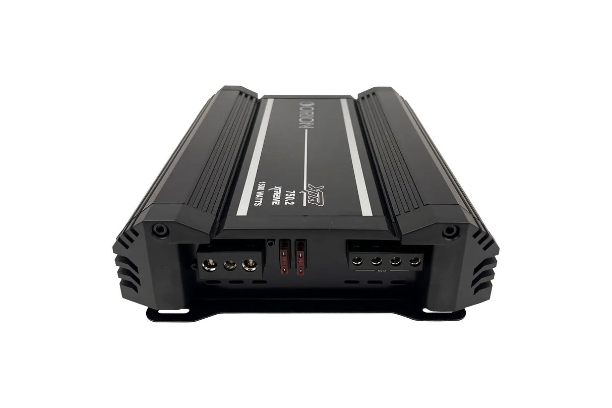 Orion XTR750.2 - 750 Watt RMS 2 Channel Class A/B Amplifier Orion