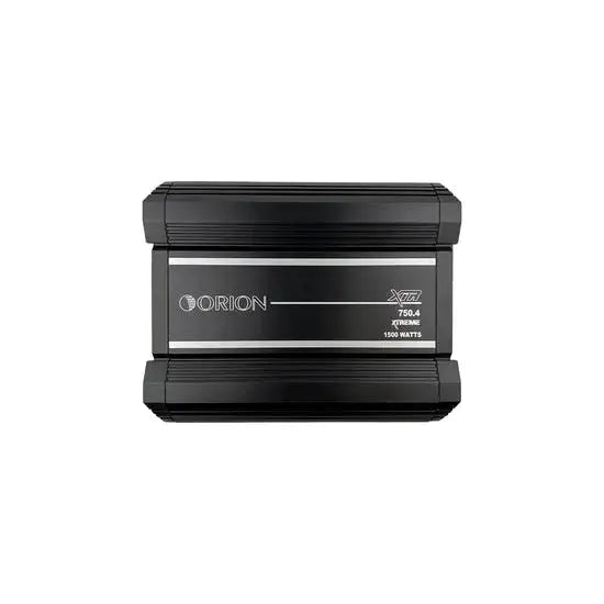 Orion XTR750.4 750W RMS 4-Channel Amplifier