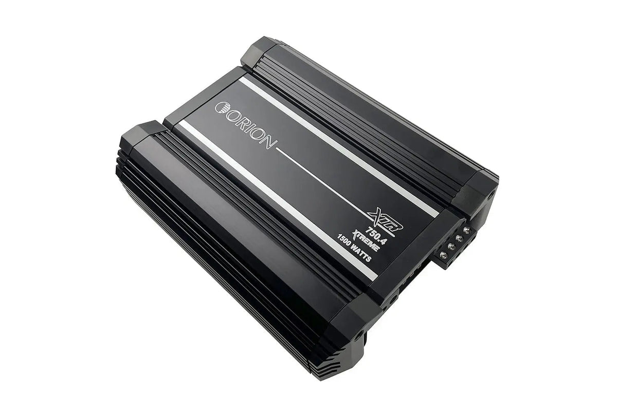 XTR750.4 - 750 Watt RMS Class A/B 4 Channel Amplifier
