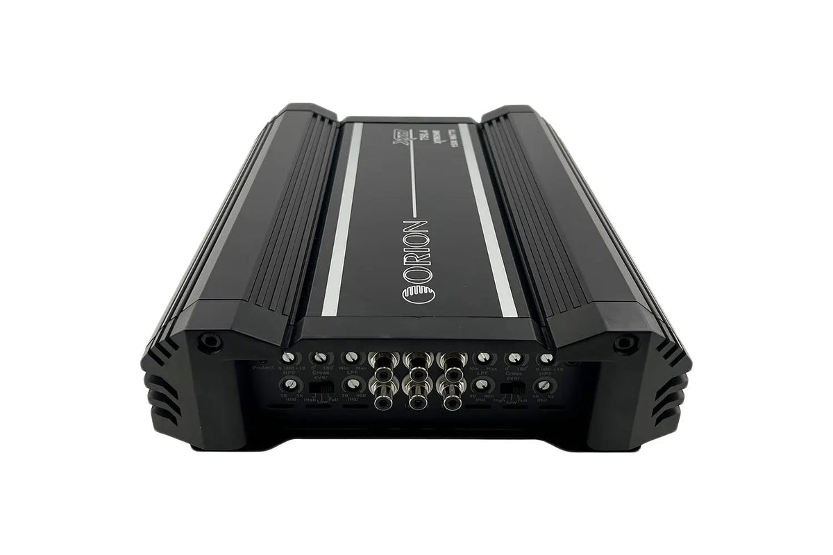 XTR750.4 - 750 Watt RMS Class A/B 4 Channel Amplifier