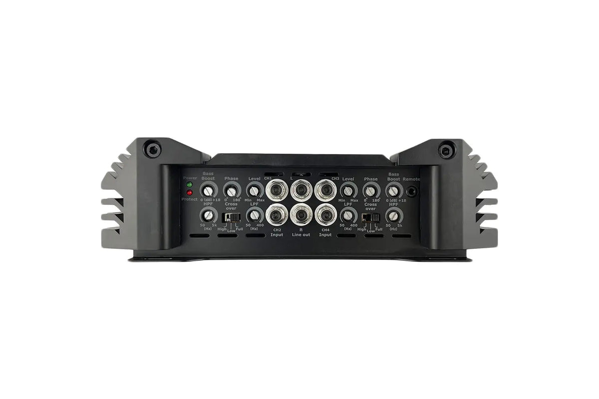 XTR750.4 - 750 Watt RMS Class A/B 4 Channel Amplifier