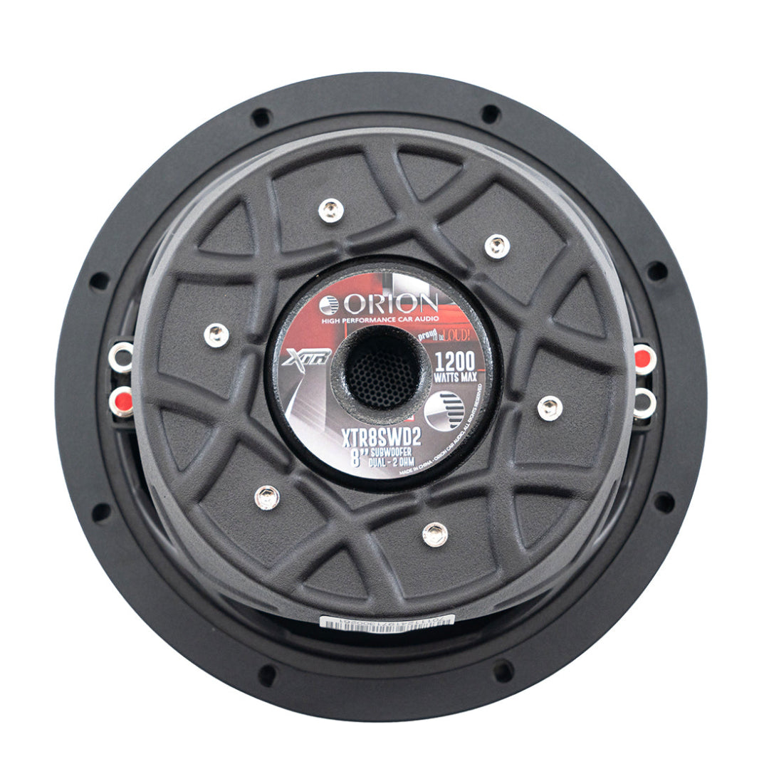 Orion XTR8SWD2 – 8 Inch Dual 2 Ohm Shallow Mount Subwoofer | 300W RMS Bass Power ORION Orion XTR8SWD2 – 8 Inch Dual 2 Ohm Shallow Mount Subwoofer | 300W RMS Bass Power Orion XTR8SWD2 – 8 Inch Dual 2 Ohm Shallow Mount Subwoofer | 300W RMS Bass Power Orion XTR8SWD2 – 8 Inch Dual 2 Ohm Shallow Mount Subwoofer | 300W RMS Bass Power Orion XTR8SWD2 – 8 Inch Dual 2 Ohm Shallow Mount Subwoofer | 300W RMS Bass Power