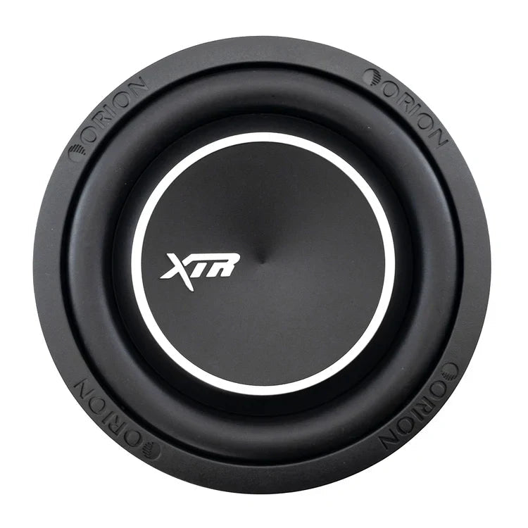 Orion XTR8SWD4 8" 300W RMS Shallow Subwoofer DVC 4-Ohm
