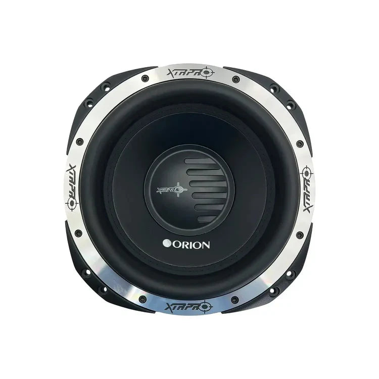 Orion XTRPRO102D 10" 1250W RMS Subwoofer DVC 2-Ohm Orion