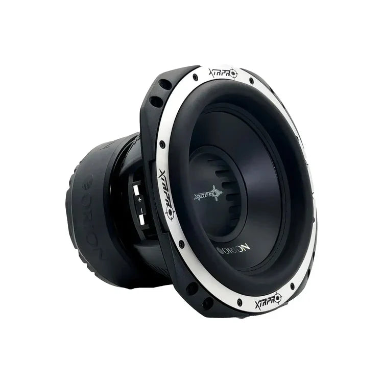 Orion XTRPRO102D 10" 1250W RMS Subwoofer DVC 2-Ohm Orion