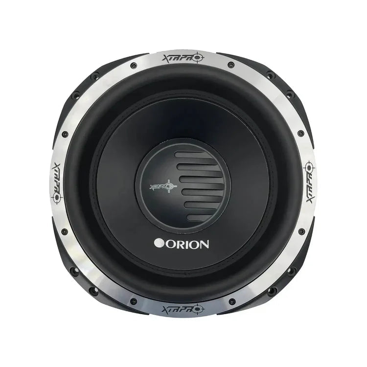 Orion XTRPRO124D 12" 1500W RMS Subwoofer DVC 4-Ohm Orion