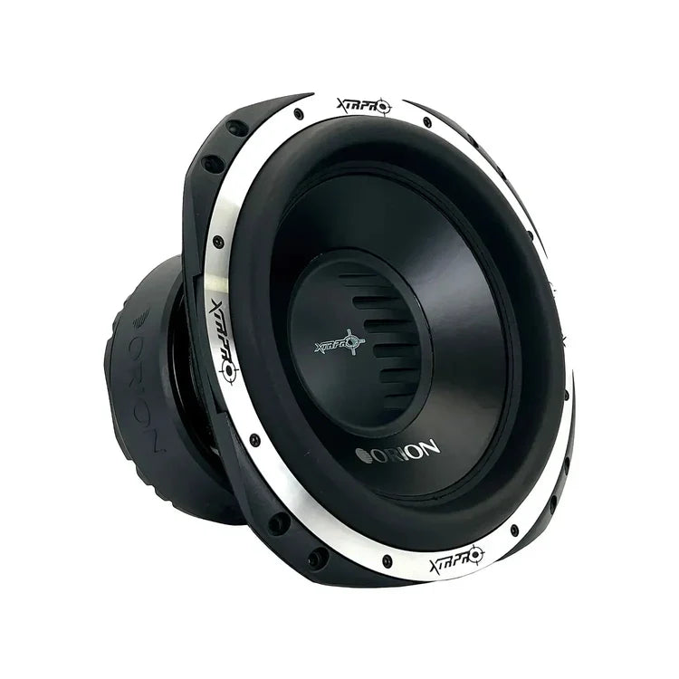 Orion XTRPRO124D 12" 1500W RMS Subwoofer DVC 4-Ohm Orion