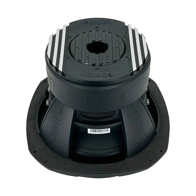 Orion XTRPRO122D 12" 1500W RMS Subwoofer DVC 2-Ohm Orion