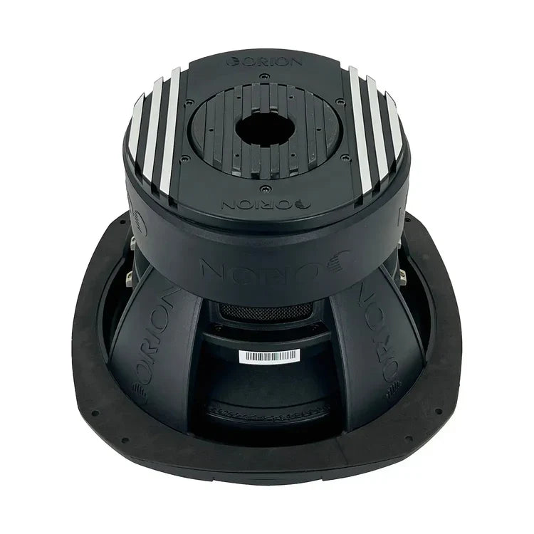 Orion XTRPRO122D 12" 1500W RMS Subwoofer DVC 2-Ohm