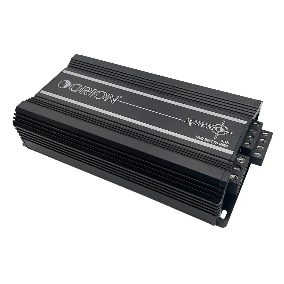 Orion XTRPRO4.1K 1000W RMS Full Range 4-Channel Amplifier