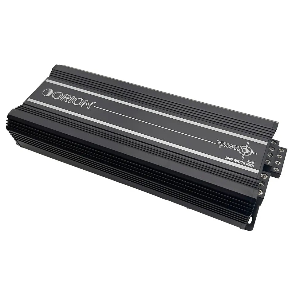 Orion XTRPRO4.2K 2000W RMS Full Range 4-Channel Amplifier