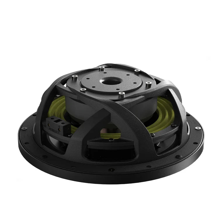 Orion XTRPRO-SW10D4 10" DVC 4-Ohm 600 Watts RMS Orion