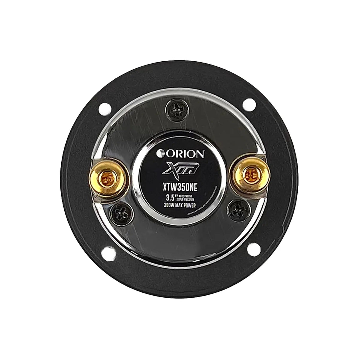 XTW350NE - 3.2" Neodymium Bullet Tweeters