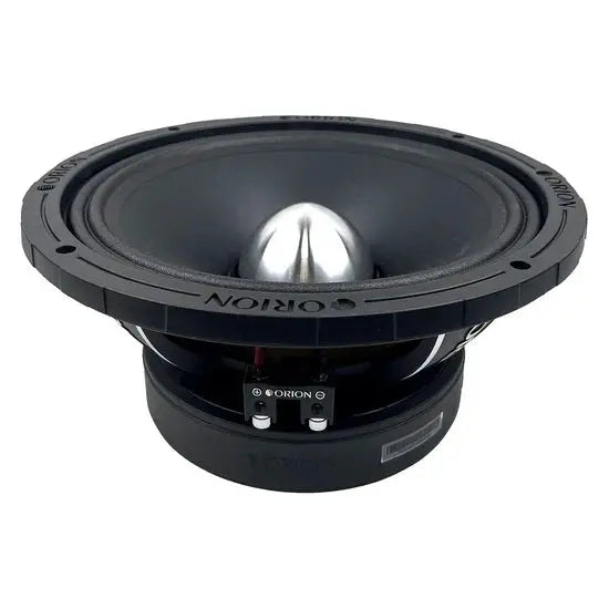 Orion XTX1054 10" 500W RMS Bullet Midrange Speaker 4-Ohm (Single)