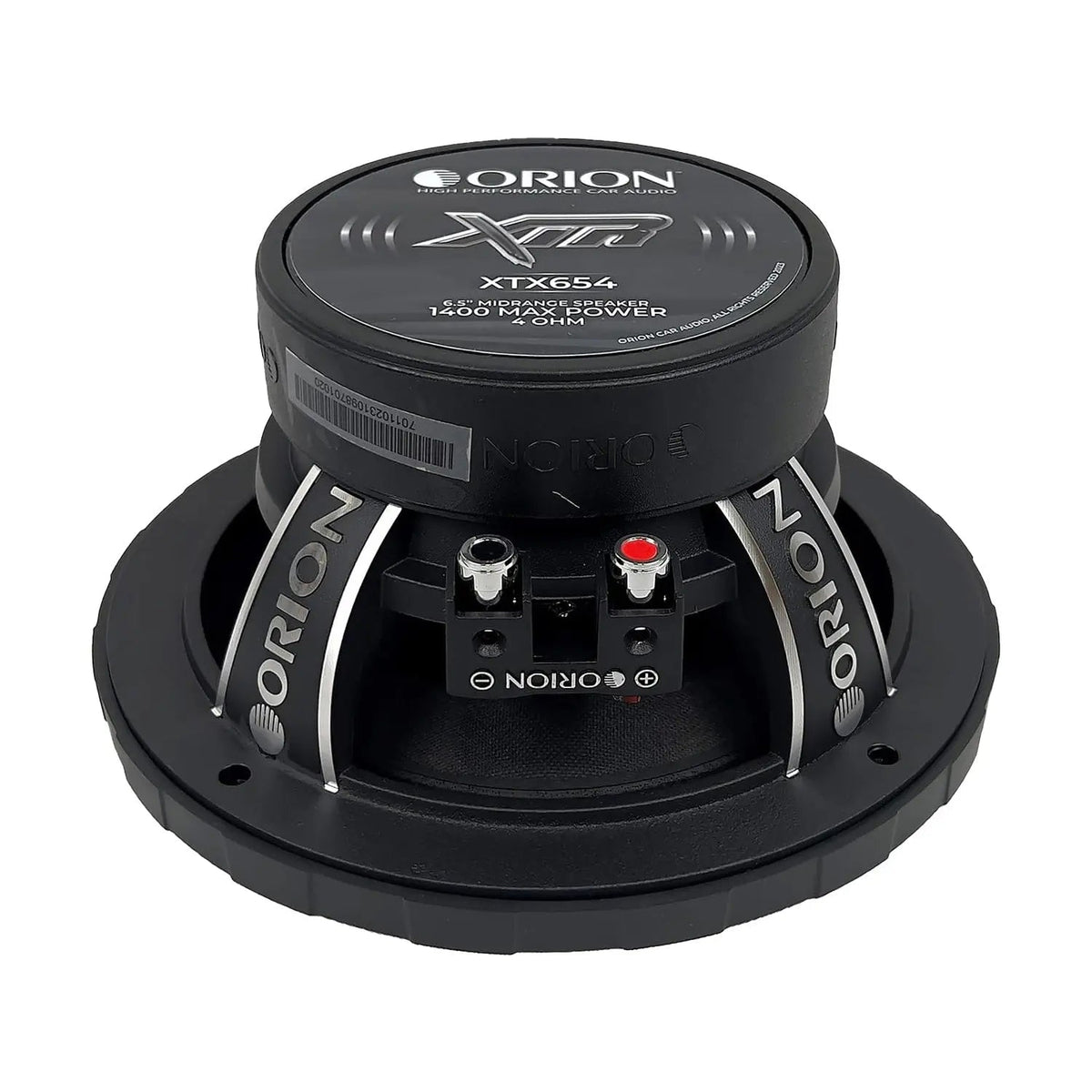 XTX654 - 6.5 inch 4 Ohm Midrange Speaker ORION XTX654 - 6.5 inch 4 Ohm Midrange Speaker XTX654 - 6.5 inch 4 Ohm Midrange Speaker XTX654 - 6.5 inch 4 Ohm Midrange Speaker XTX654 - 6.5 inch 4 Ohm Midrange Speaker