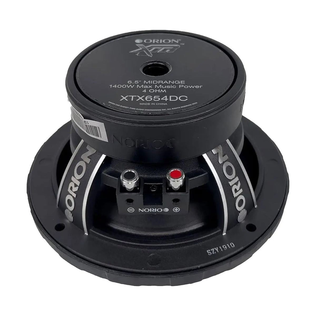 XTX654DC - 6.5 inch 4 Ohm Dust Cap Midrange Speaker ORION XTX654DC - 6.5 inch 4 Ohm Dust Cap Midrange Speaker XTX654DC - 6.5 inch 4 Ohm Dust Cap Midrange Speaker XTX654DC - 6.5 inch 4 Ohm Dust Cap Midrange Speaker XTX654DC - 6.5 inch 4 Ohm Dust Cap Midrange Speaker