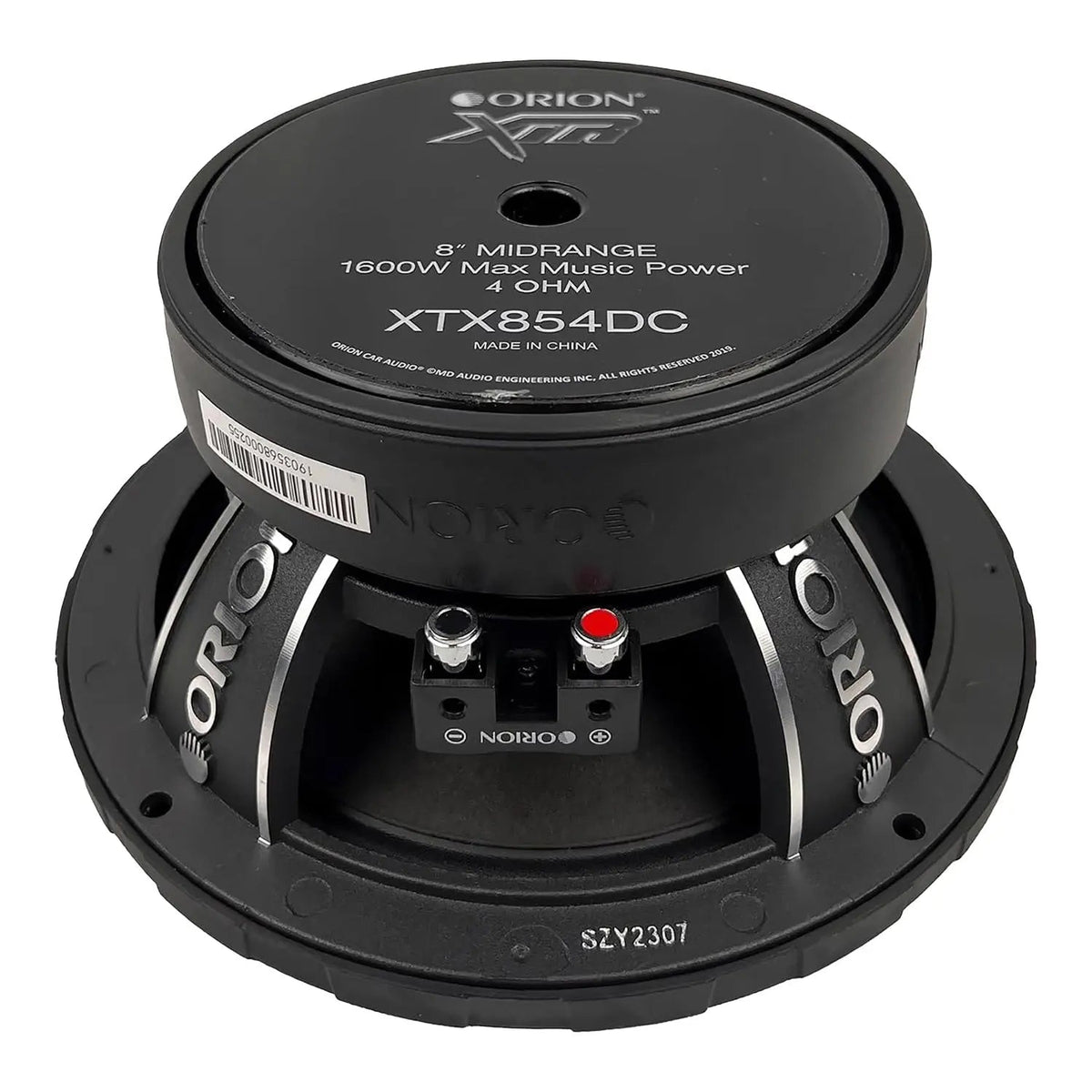 XTX854DC - 8 inch 4 Ohm Dust Cap Midrange Speaker ORION XTX854DC - 8 inch 4 Ohm Dust Cap Midrange Speaker XTX854DC - 8 inch 4 Ohm Dust Cap Midrange Speaker XTX854DC - 8 inch 4 Ohm Dust Cap Midrange Speaker XTX854DC - 8 inch 4 Ohm Dust Cap Midrange Speaker