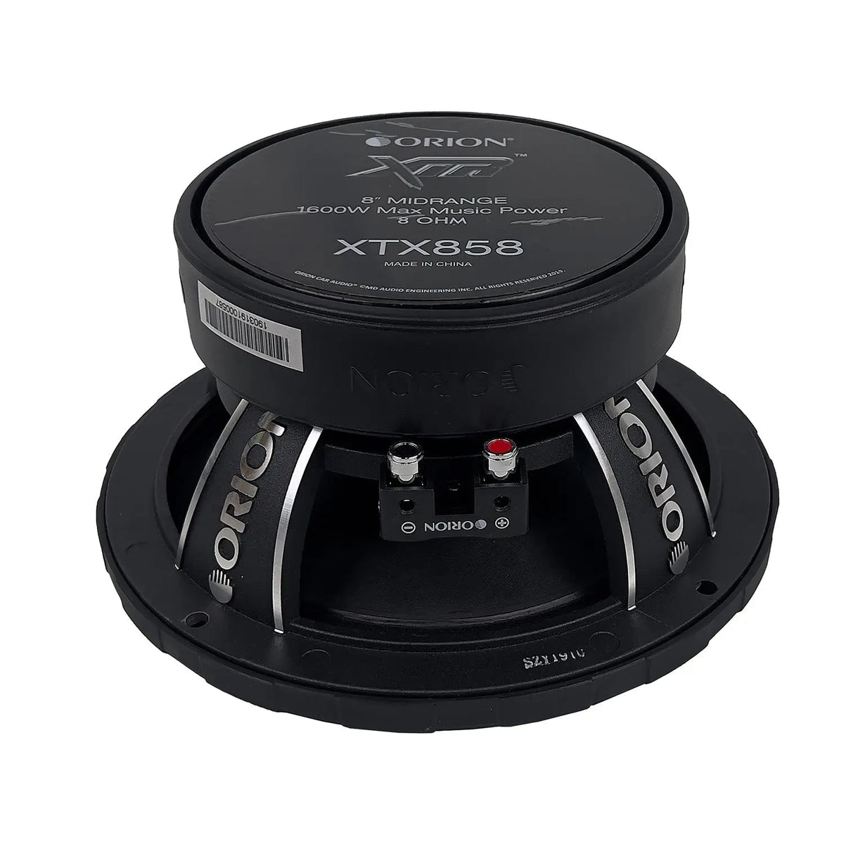XTX858 - 8 inch 8 Ohm Midrange Speaker ORION XTX858 - 8 inch 8 Ohm Midrange Speaker XTX858 - 8 inch 8 Ohm Midrange Speaker XTX858 - 8 inch 8 Ohm Midrange Speaker XTX858 - 8 inch 8 Ohm Midrange Speaker