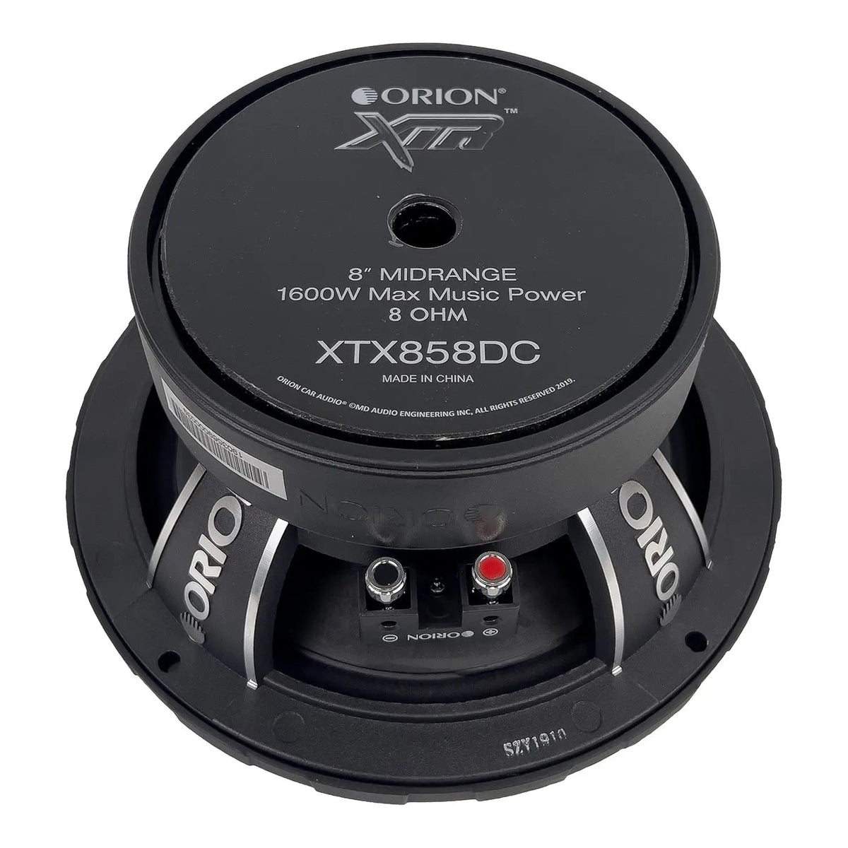 XTX858DC - 8 inch 8 Ohm Dust Cap Midrange Speaker ORION XTX858DC - 8 inch 8 Ohm Dust Cap Midrange Speaker XTX858DC - 8 inch 8 Ohm Dust Cap Midrange Speaker XTX858DC - 8 inch 8 Ohm Dust Cap Midrange Speaker XTX858DC - 8 inch 8 Ohm Dust Cap Midrange Speaker