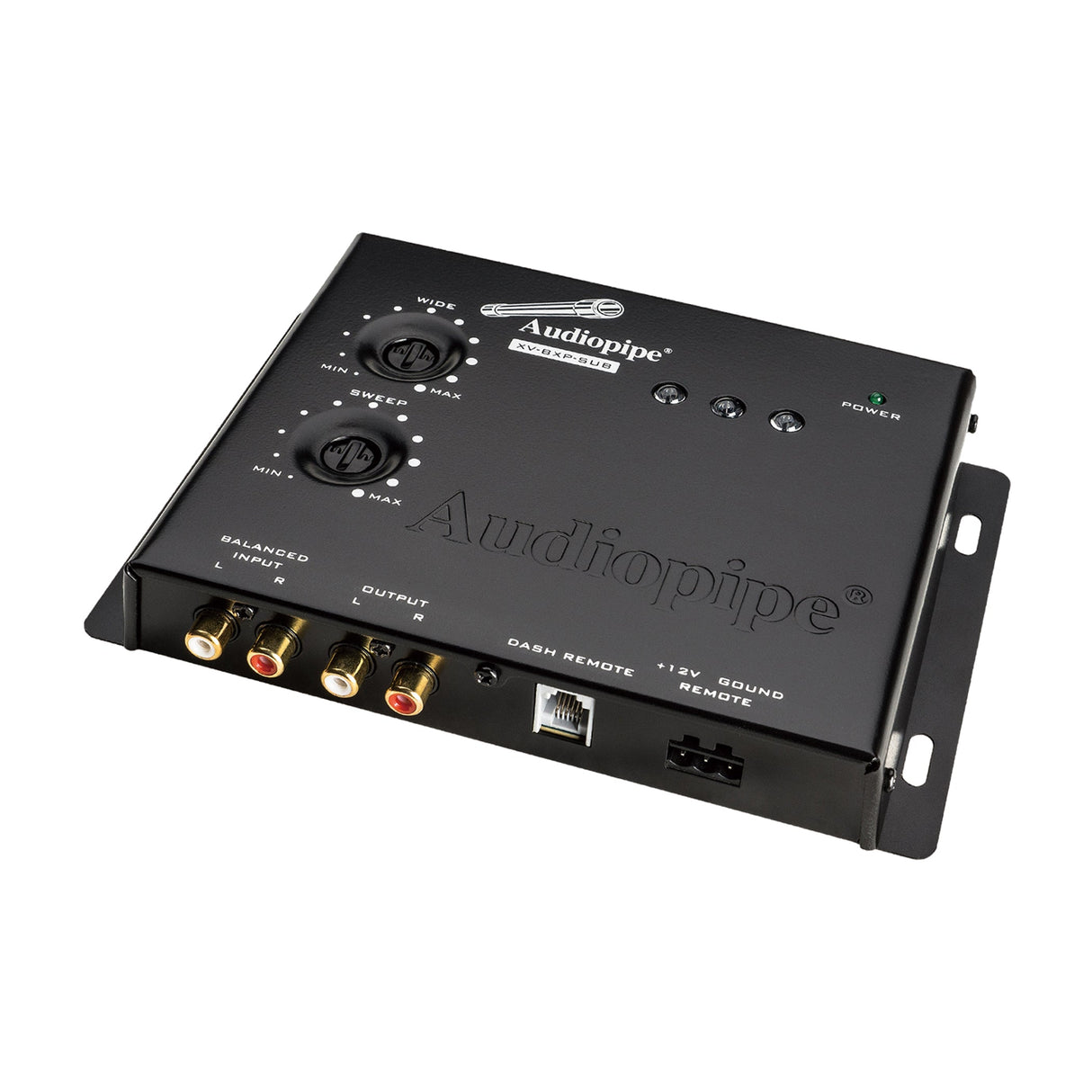 XV-BXP-SUB - Digital Bass Processor Audiopipe