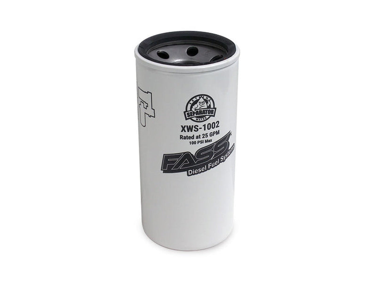 FASS XWS-1002 Extreme Water Separator FASS Diesel Fuel Systems