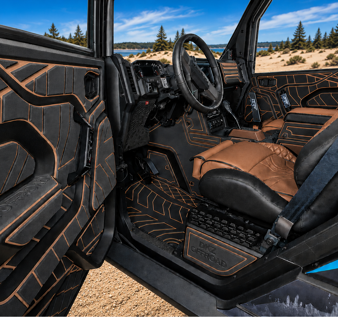 Xpedition SuperKit DKZ Offroad