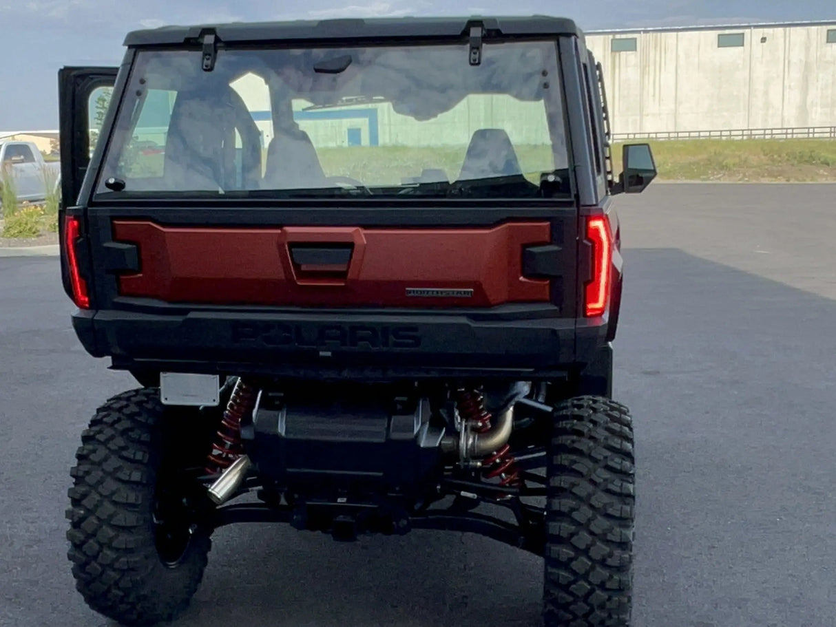 2024-2026 Polaris Xpedition XP/ADV Complete Turn Signal Kit Bundle Corbin Custom Works LLC