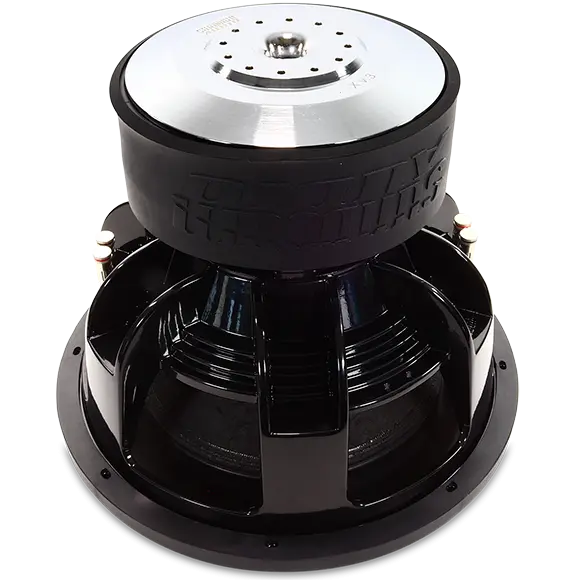 Sundown Audio X15 v.3 15" 2500W RMS Subwoofer DVC