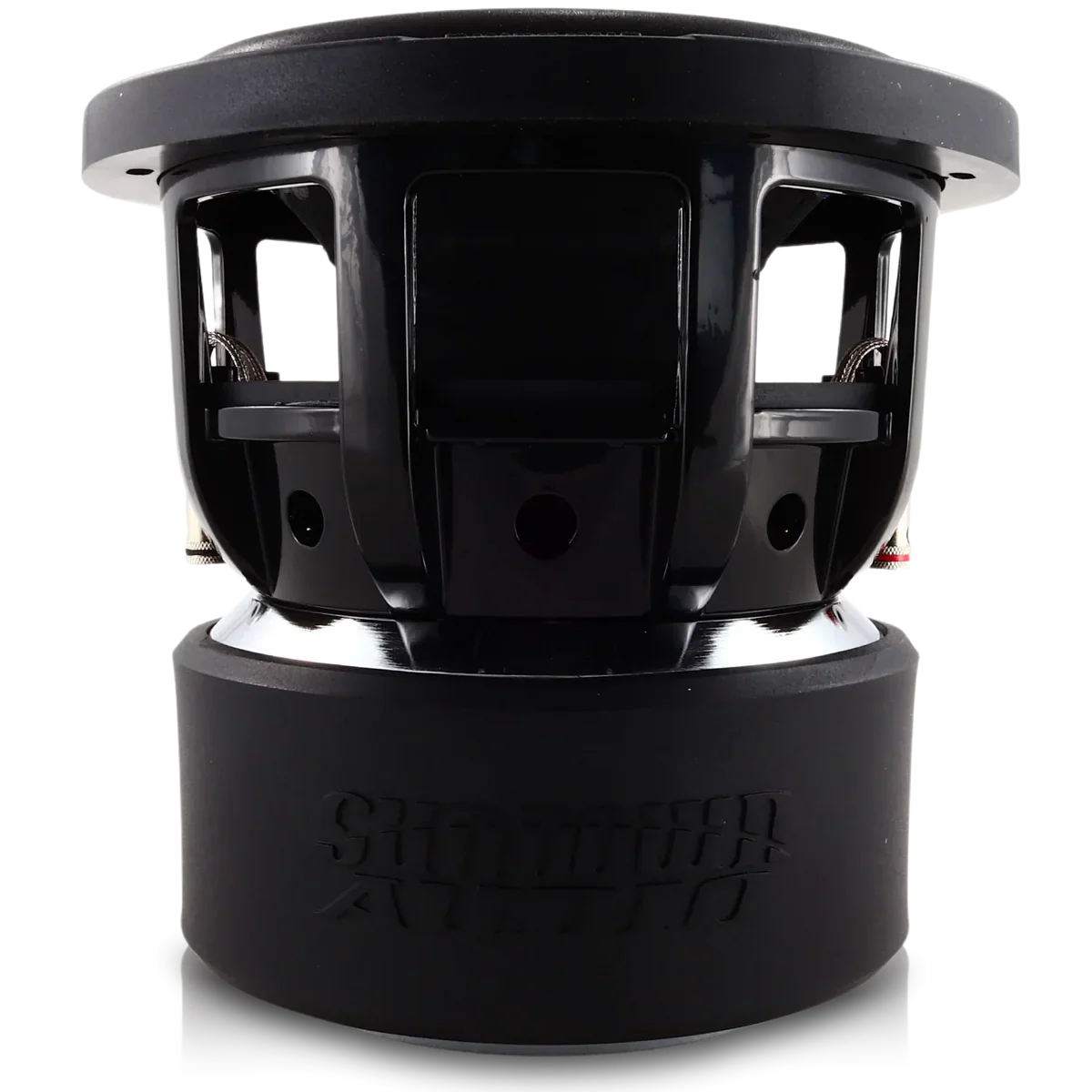 (2) Sundown Audio X8 v4 & Chevy Extended Cab 99-06 Dual 8" Subwoofer Box Combo Sundown Audio