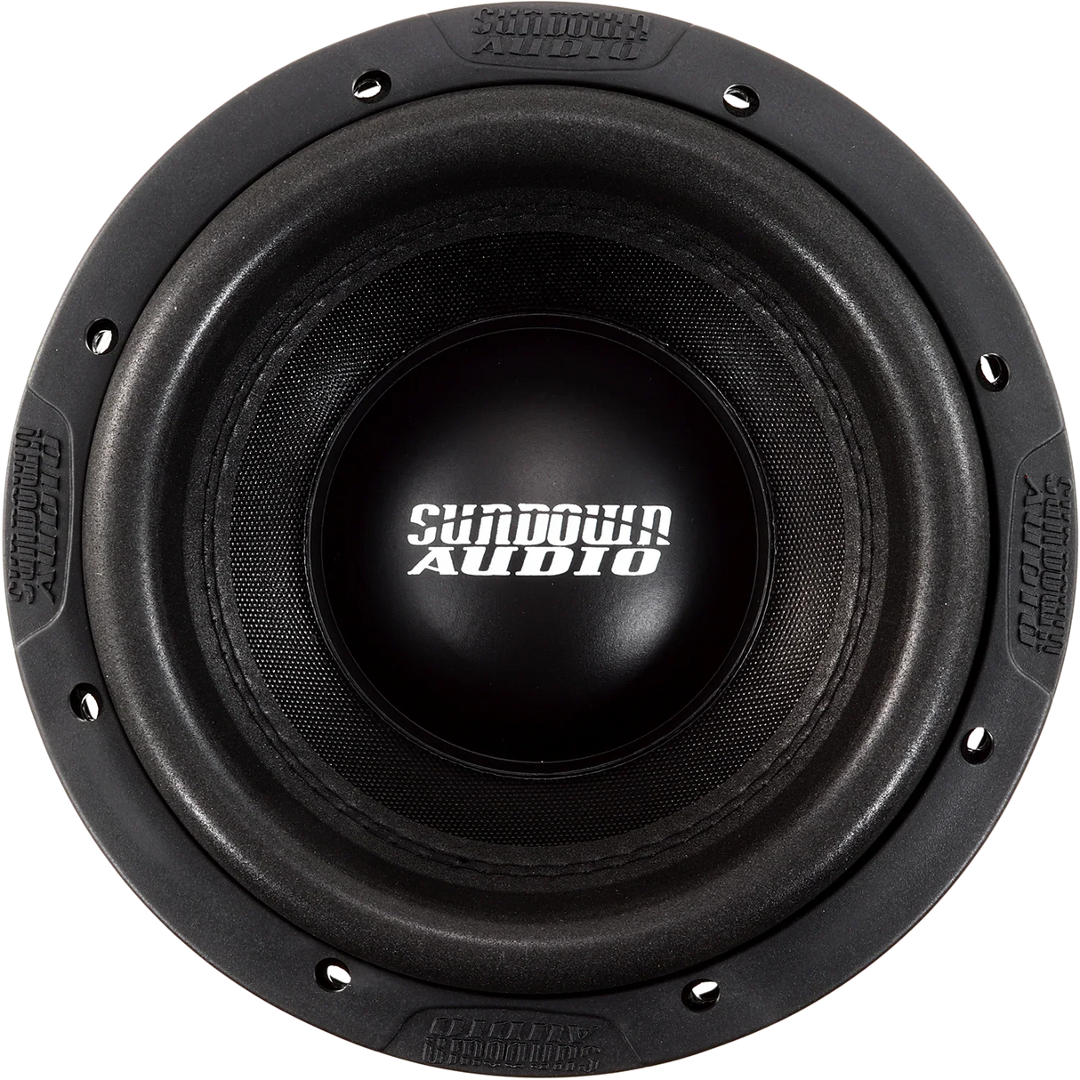Sundown Audio X8 v.4 8" 1250W RMS Subwoofer DVC Sundown Audio