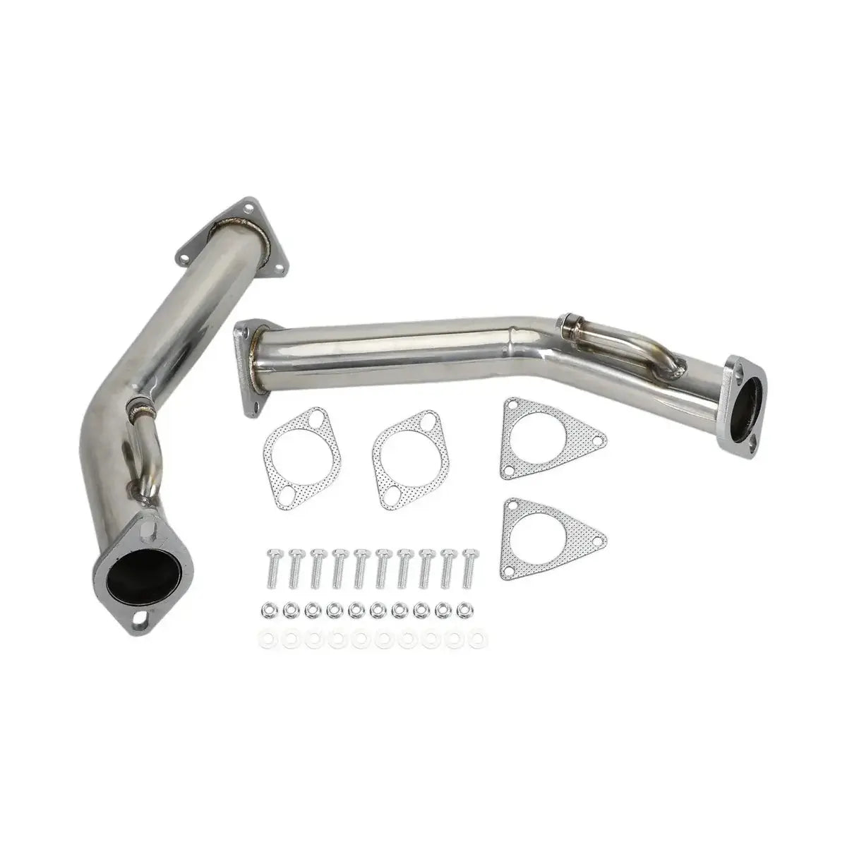 Exhaust Kit for Nissan 370Z 2009–2017 – Header, Catback, Y-Pipe, Test Pipes, Cold Air Intake