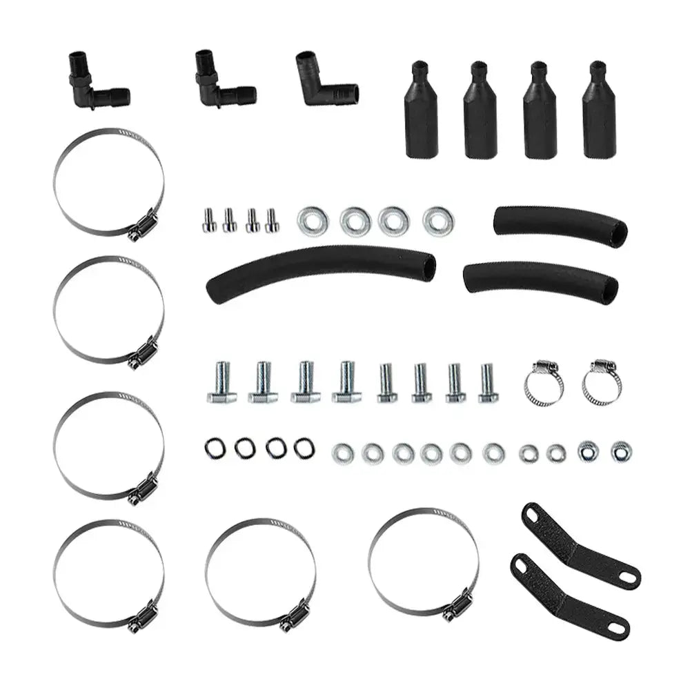 Exhaust Kit for Nissan 370Z 2009–2017 – Header, Catback, Y-Pipe, Test Pipes, Cold Air Intake