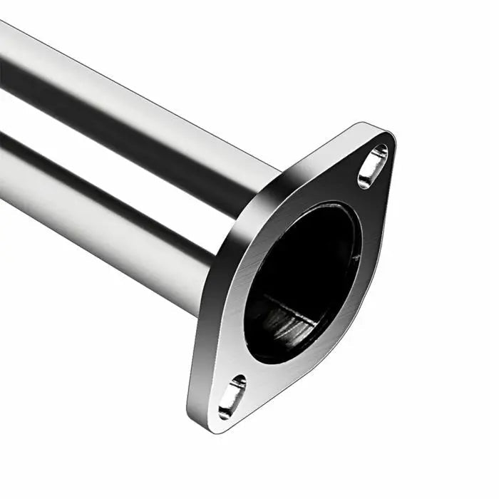 Y Pipe Downpipe Exhaust for 2008-2016 Nissan 370Z Z34 / Infiniti G37 V36 VQ37VHR 3.7L Flashark