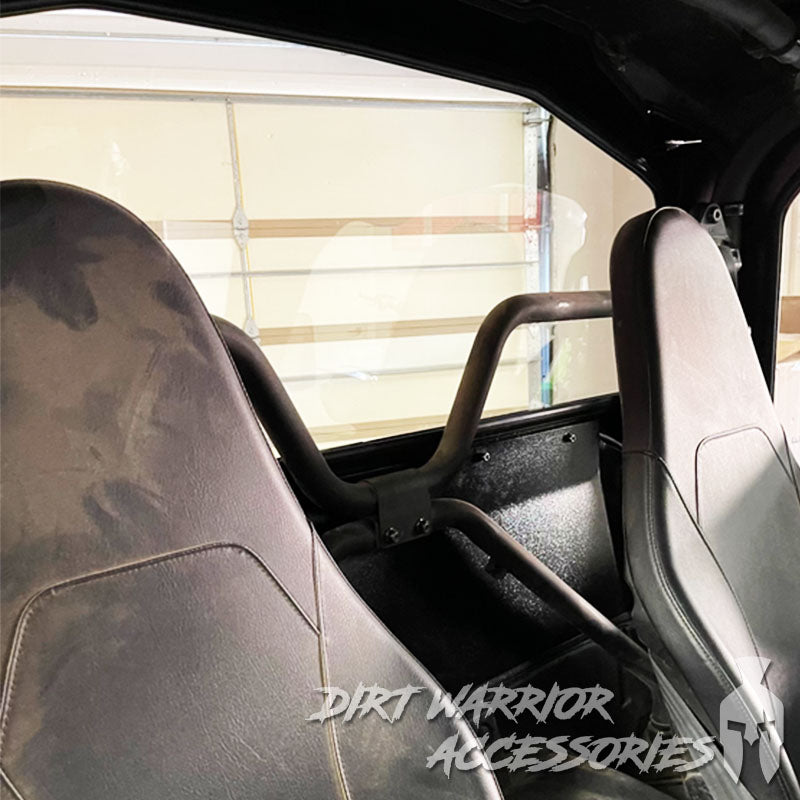 YAMAHA RMAX 1000 REAR WINDSHIELD 2021+ 2 SEAT