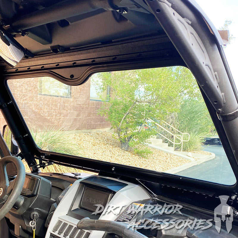 YAMAHA RMAX 4-SEAT Cab Enclosure "THE VAULT" 2021-24 Upper Side Doors & Panels (Patent Pending)