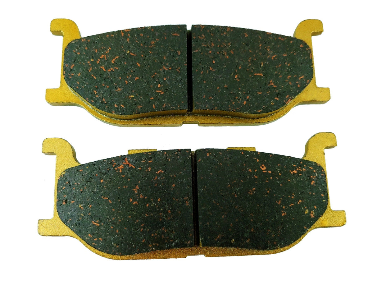 Yamaha XVS V Star/Bolt/Stryker 250/650/950 Front Brake Pad Set Ceramic 1998-2026 Traild